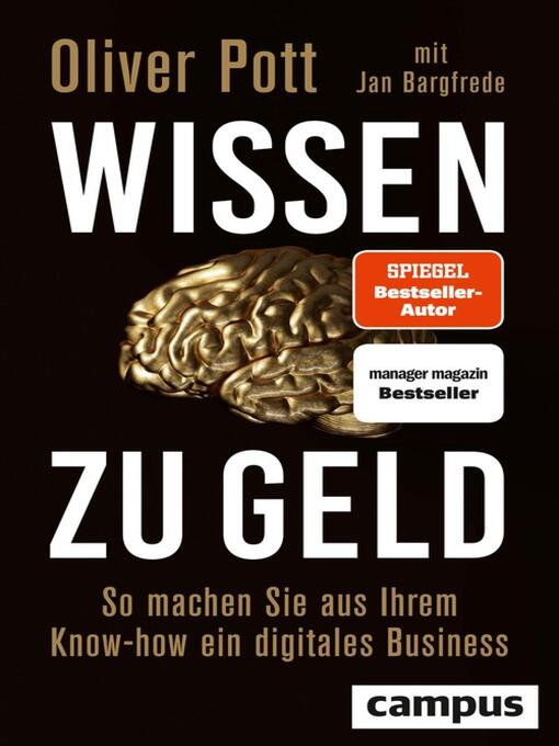 Title details for Wissen zu Geld by Oliver Pott - Available